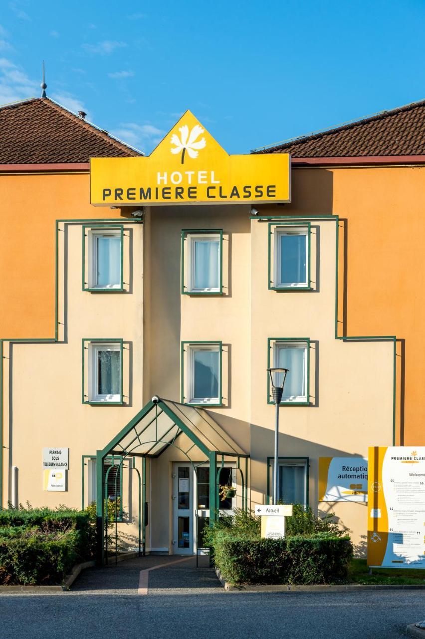 Premiere Classe Annecy Nord - Epagny Hotel Epagny Metz-Tessy Buitenkant foto